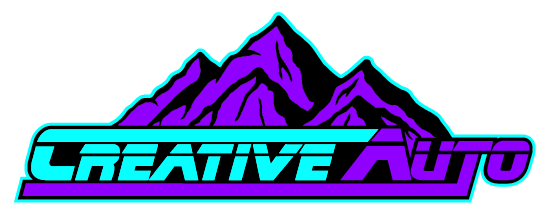 Creative Auto Logo
