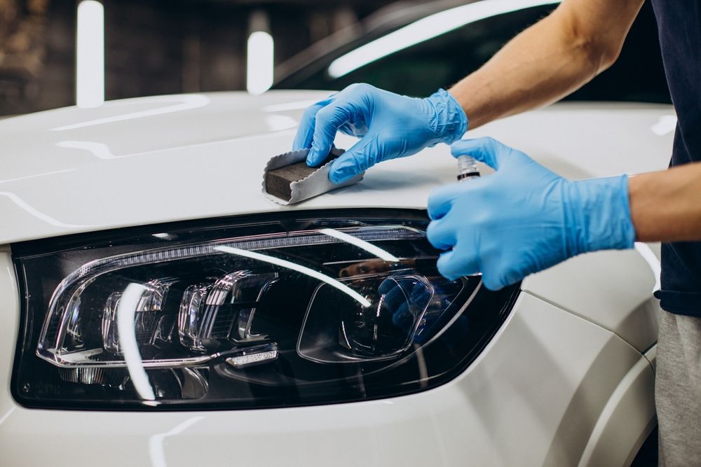 Ceramic Paint Coatings