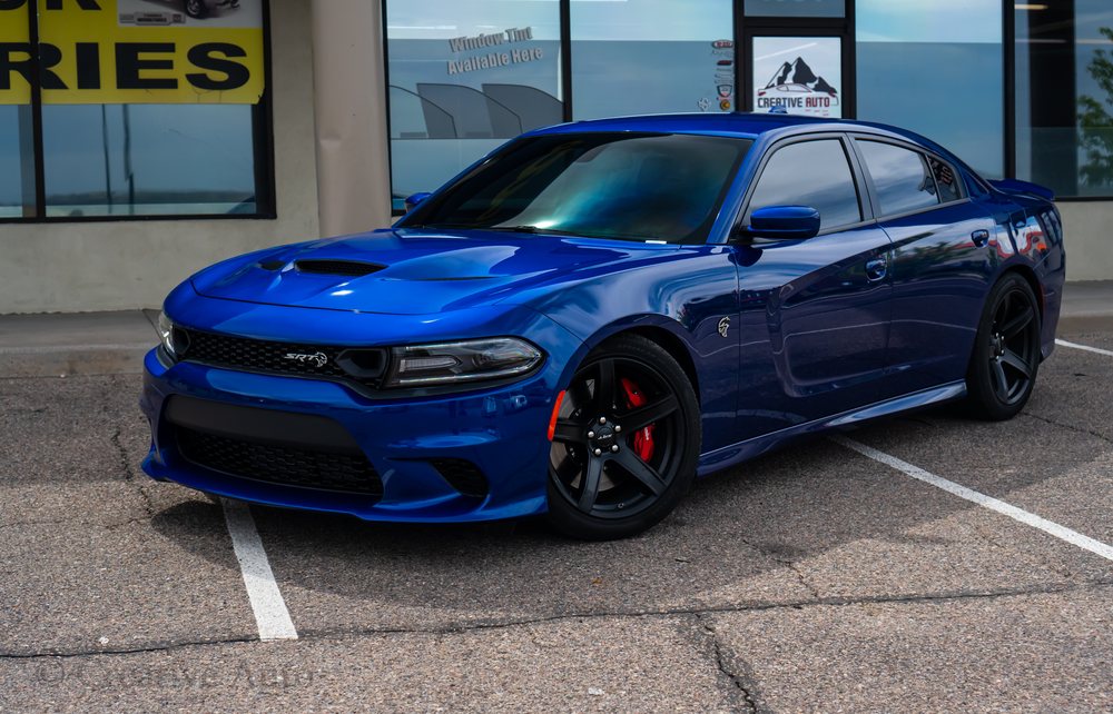 charger hellcat