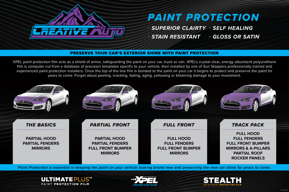 Paint Protection